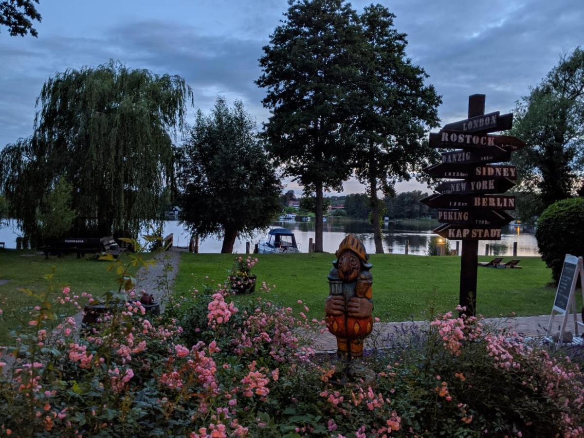Alte Schlossbrauerei 3* Mirow