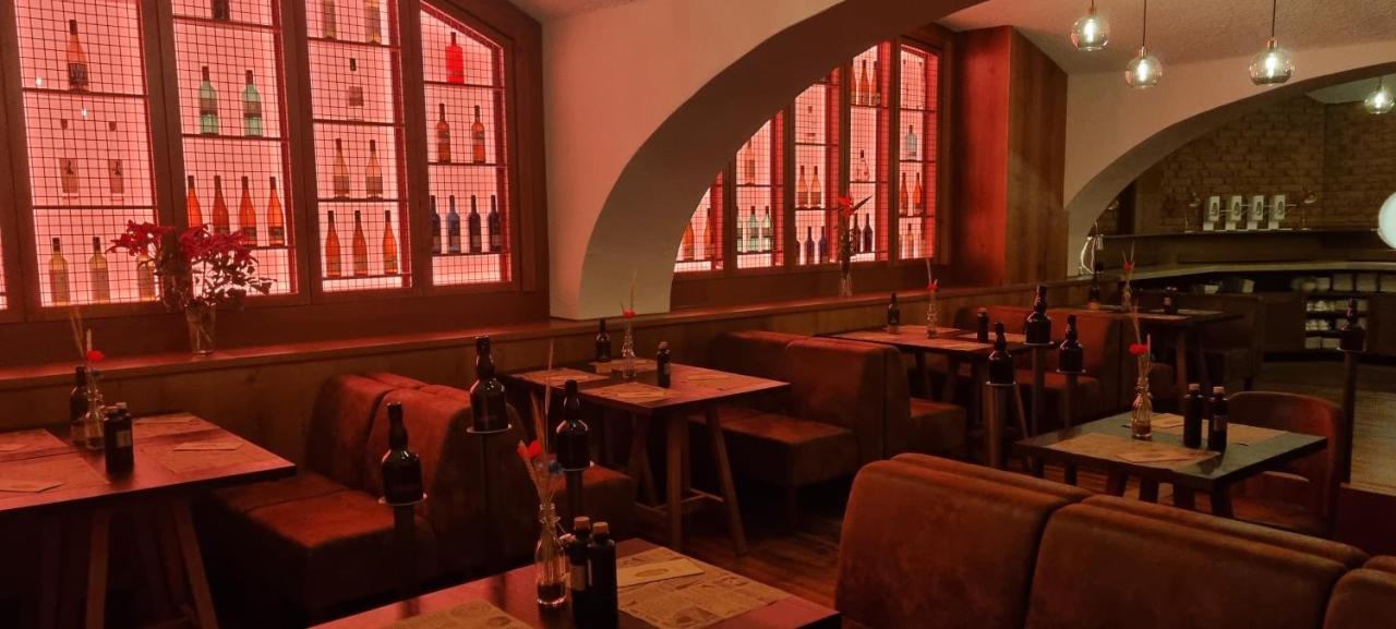 Alte Schlossbrauerei Hotel Mirow