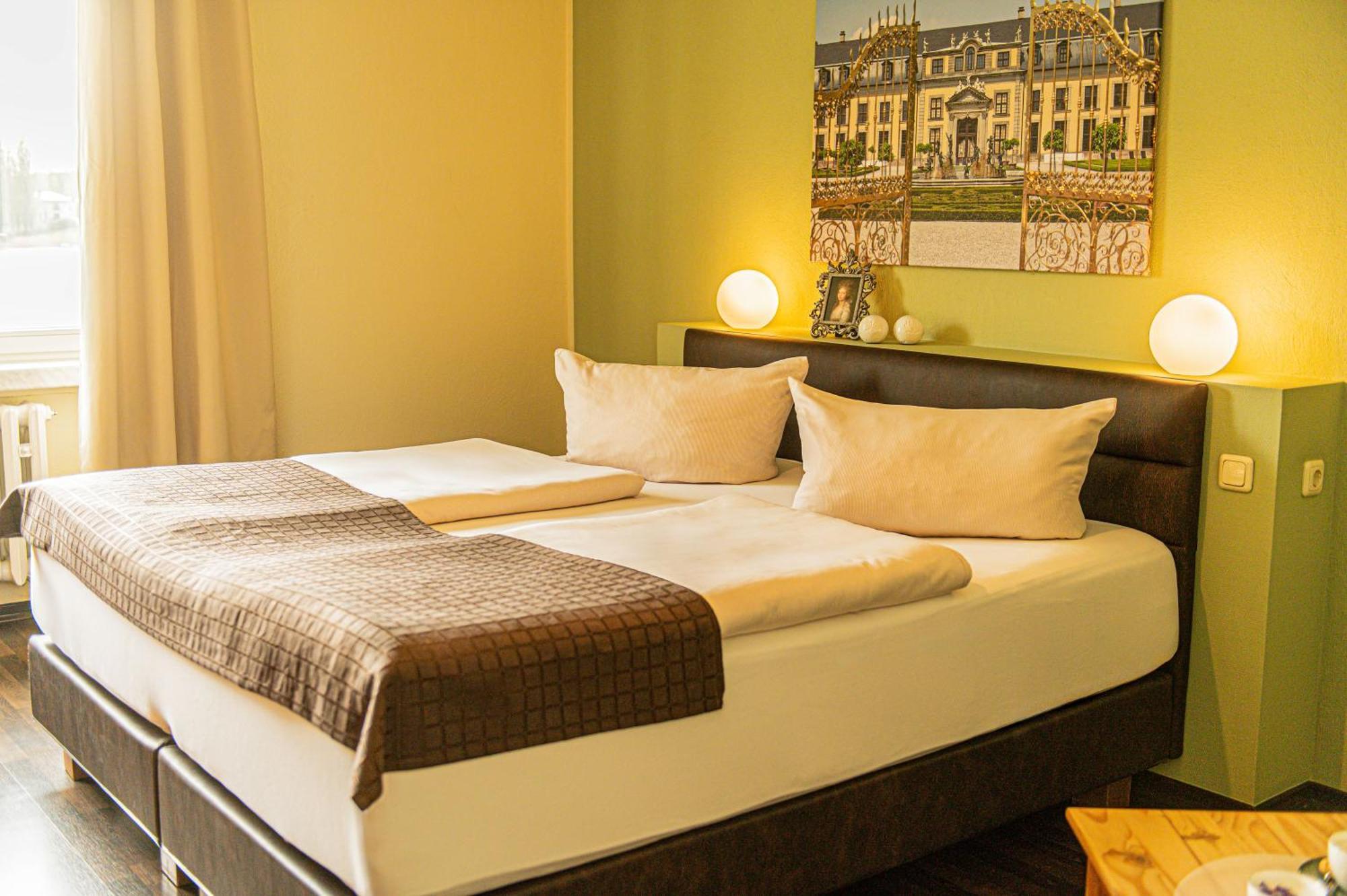 Hotel Alte Schlossbrauerei