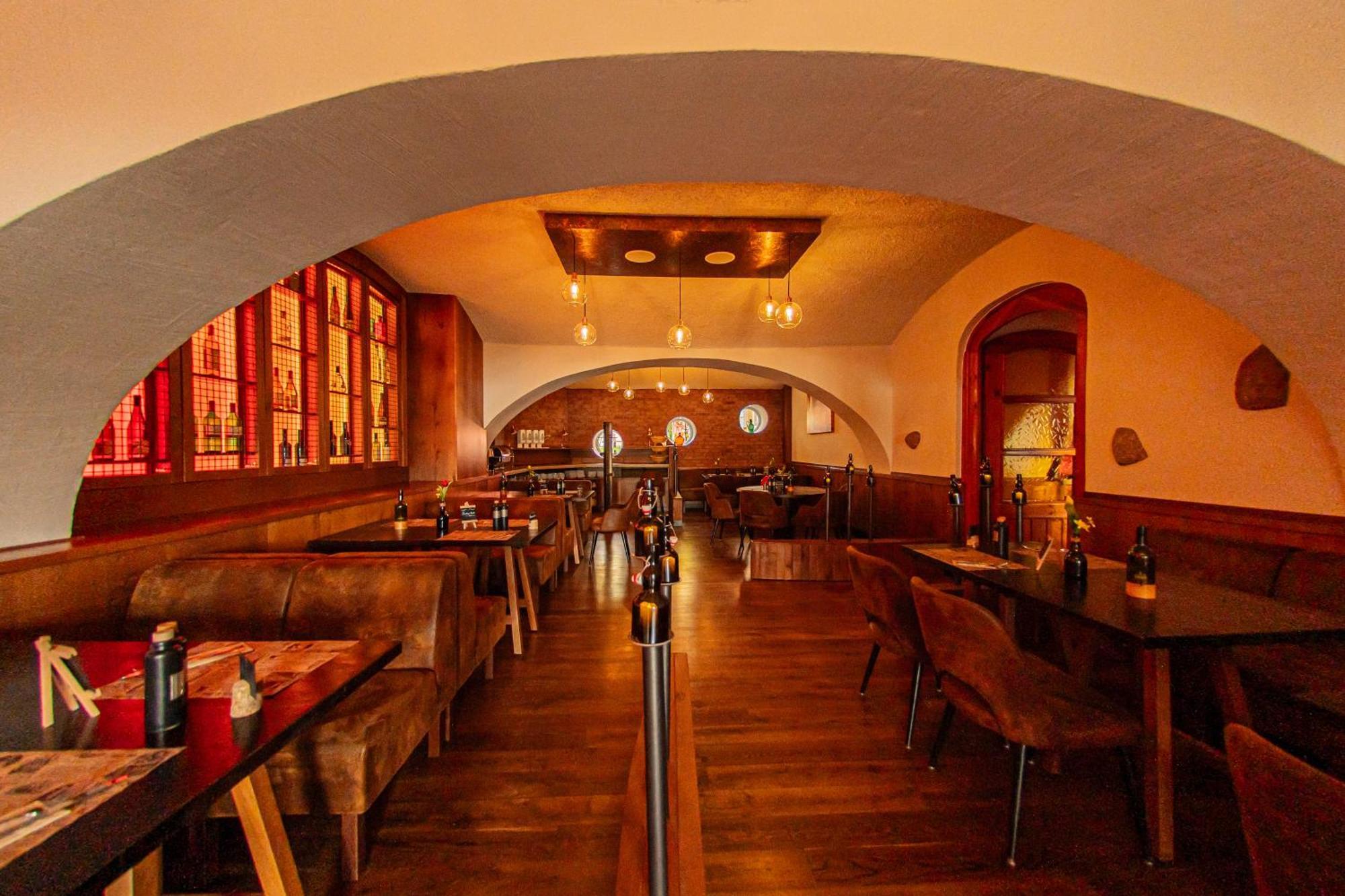 Hotel Alte Schlossbrauerei