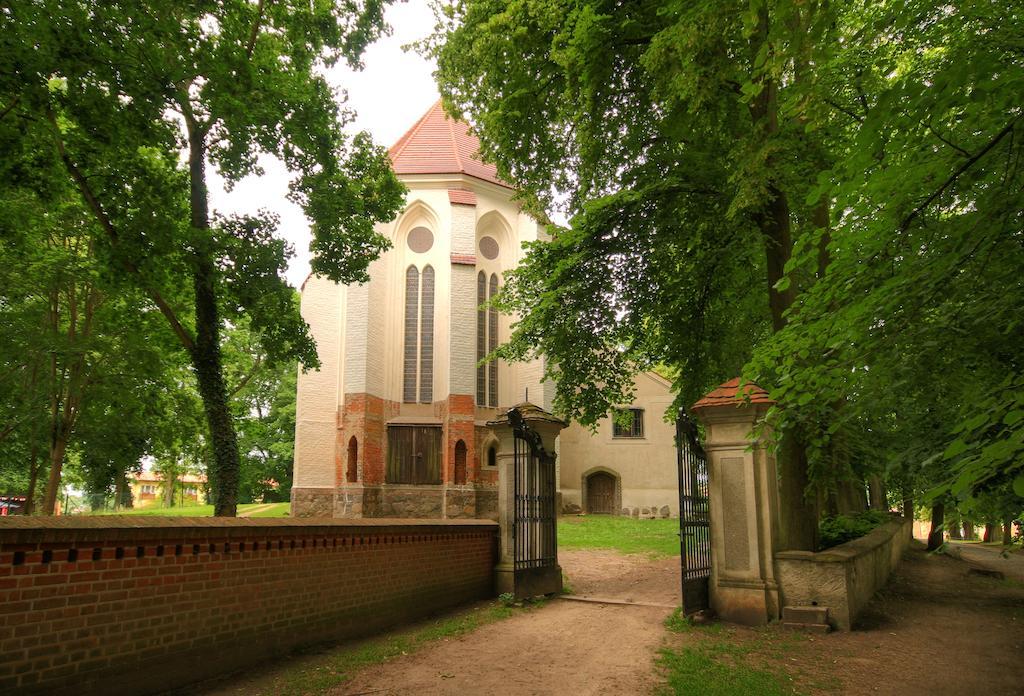 Hotel Alte Schlossbrauerei Mirow